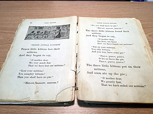 Children's book from 1925