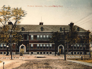 Rolph Street School, to close June 2015